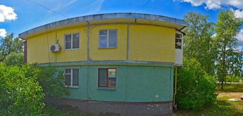 Панорама дома обл. Московская, р-н. Егорьевский, с. Саввино, мкр. Восточный, д. 2