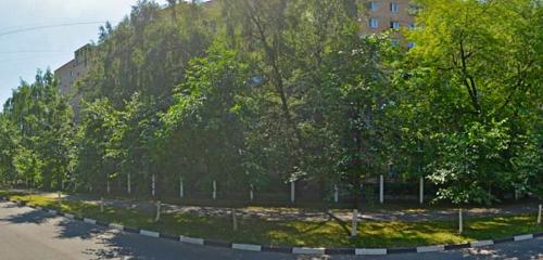 Панорама дома обл. Московская, р-н. Люберецкий, г. Люберцы, ул. 3-е Почтовое отделение, д. 52