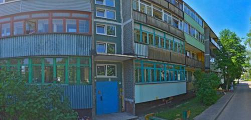 Панорама дома обл. Московская, р-н. Клинский, д. Слобода, ул. Центральная, д. 6