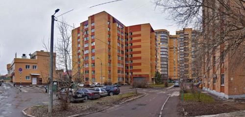 Панорама дома обл. Московская, г. Долгопрудный, ш. Лихачевское, д. 1, к. 2