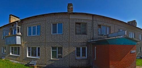 Панорама дома обл. Московская, р-н. Рузский, с. Покровское, ул. Комсомольская, д. 18