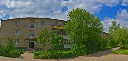 Панорама дома обл. Московская, р-н. Талдомский, с. Новоникольское, д. 14