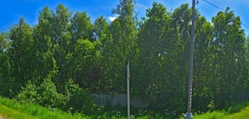 Панорама дома обл. Московская, р-н. Ступинский, г. Ступино, пер. Аэродромный, д. 7