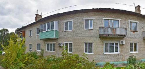 Панорама дома обл. Московская, р-н. Воскресенский, г. Воскресенск, ул. Белинского, д. 1