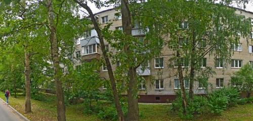 Панорама дома обл. Московская, г. Лобня, ул. Маяковского, д. 3, к. 8