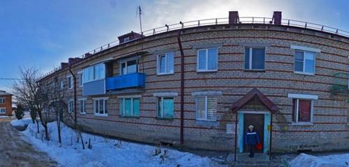 Панорама дома обл. Московская, р-н. Озерский, с. Горы, ул. Багратиона, д. 22а