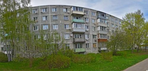 Панорама дома обл. Московская, р-н. Ногинский, пгт. Обухово, ул. Энтузиастов, д. 4