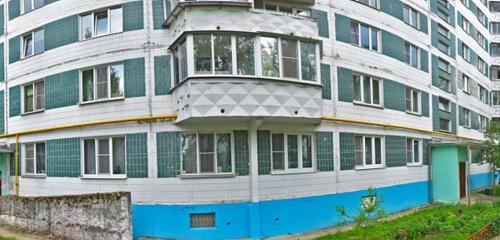 Панорама дома обл. Московская, р-н. Дмитровский, г. Дмитров, мкр. им Константина Аверьянова, д. 9