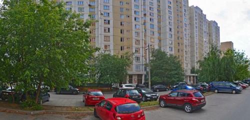 Панорама дома обл. Московская, г. Королев, пр-кт. Космонавтов, д. 1б