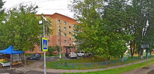 Панорама дома обл. Московская, р-н. Люберецкий, п. Красково, ул. Чехова, д. 16