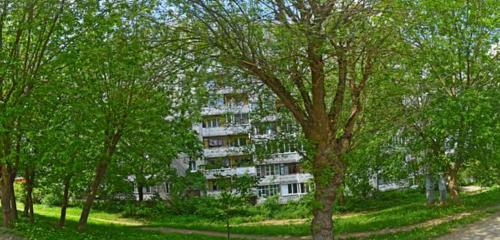 Панорама дома обл. Московская, р-н. Дмитровский, г. Дмитров, ул. Пушкинская, д. 96