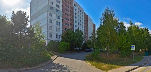 Панорама дома обл. Московская, р-н. Рузский, п. Тучково, ул. Луговая, д. 2а