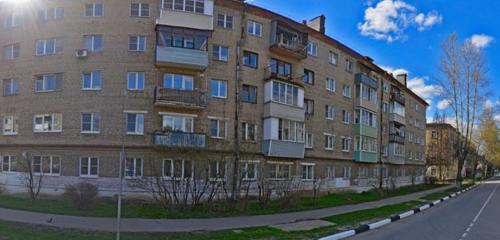 Панорама дома обл. Московская, р-н. Ногинский, г. Электроугли, ул. Советская, д. 8