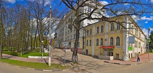 Панорама дома обл. Московская, г. Дзержинский, пл. Святителя Николая, д. 4