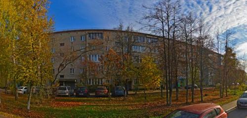 Панорама дома обл. Московская, р-н. Наро-Фоминский, г. Апрелевка, ул. Сентябрьская, д. 2