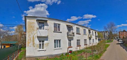 Панорама дома обл. Московская, р-н. Коломенский, п. Радужный, д. 10