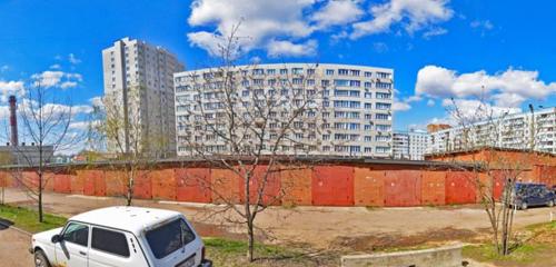 Панорама дома обл. Московская, г. Коломна, ул. Гагарина, д. 7 б