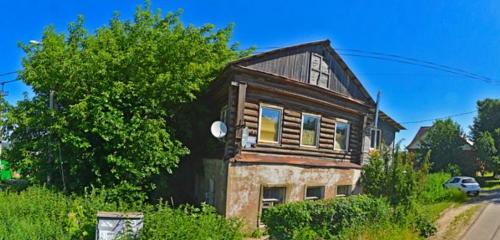 Панорама дома обл. Московская, р-н. Каширский, г. Кашира, ул. Коммуны, д. 15.