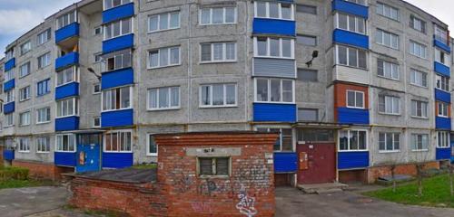 Панорама дома обл. Московская, р-н. Ногинский, пгт. Обухово, ул. Энтузиастов, д. 9