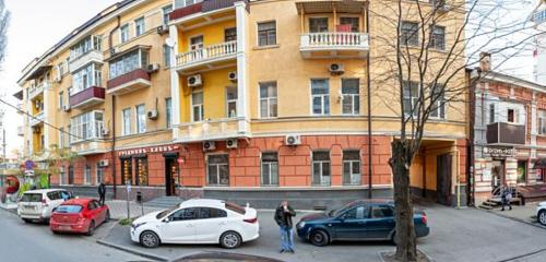 Панорама дома обл. Ростовская, г. Ростов-на-Дону, пр-кт. Чехова, д. 80