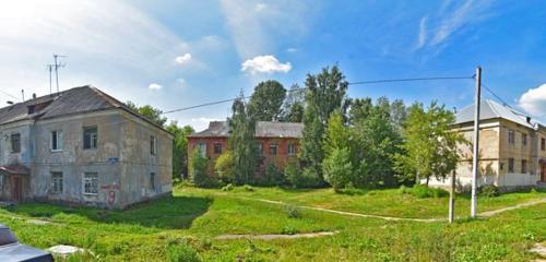 Панорама дома обл. Московская, г. Балашиха, мкр. Керамик, ул. Заводская, д. 11