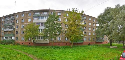 Панорама дома обл. Московская, р-н. Воскресенский, г. Воскресенск, ул. Мичурина, д. 23