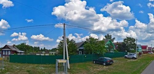 Панорама дома обл. Московская, р-н. Орехово-Зуевский, п. Мисцево (Новинское с/п), д. 58