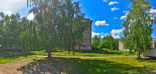 Панорама дома обл. Московская, р-н. Клинский, п. Чайковского, д. 20