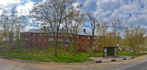 Панорама дома обл. Московская, р-н. Ногинский, пгт. Обухово, ш. Кудиновское, д. 22