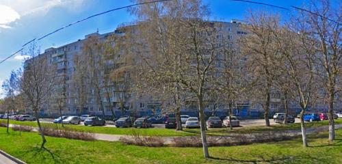 Панорама дома обл. Московская, г. Коломна, ул. Весенняя, д. 2