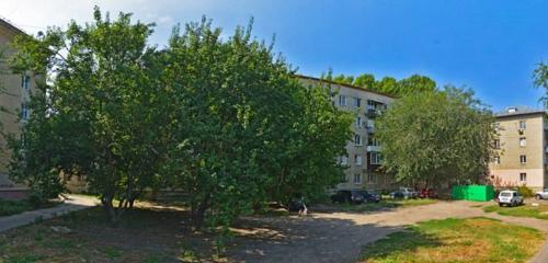 Панорама дома обл. Саратовская, г. Саратов, ул. Заречная, д. 5 А