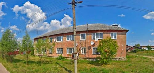 Панорама дома обл. Московская, р-н. Орехово-Зуевский, д. Абрамовка (Ильинское с/п), д. 112