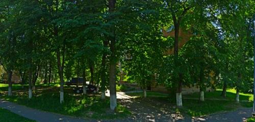 Панорама дома обл. Московская, р-н. Каширский, г. Кашира, ул. Центральная, д. 5
