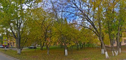 Панорама дома обл. Московская, г. Подольск, ул. Плещеевская, д. 37а