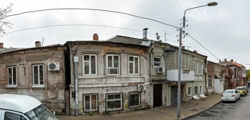 Панорама дома обл. Ростовская, г. Ростов-на-Дону, ул. Обороны, д. 70