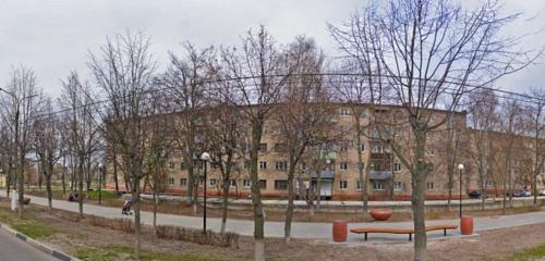 Панорама дома обл. Московская, р-н. Шатурский, г. Шатура, ул. Жарова, д. 14/10