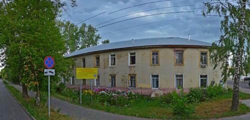 Панорама дома обл. Московская, р-н. Мытищинский, г. Мытищи, ул. Калининградская, д. 17