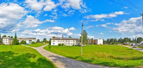 Панорама дома обл. Московская, р-н. Можайский, с. Поречье, ул. Гагарина, д. 3