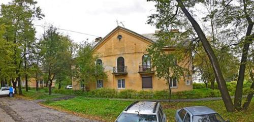 Панорама дома обл. Московская, р-н. Воскресенский, г. Воскресенск, ул. Фурманова, д. 5