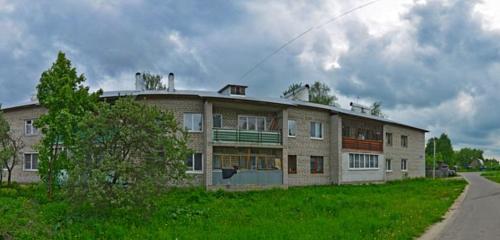 Панорама дома обл. Московская, р-н. Орехово-Зуевский, п. Снопок Новый (Верейское с/п), ул. Садовая, д. 25