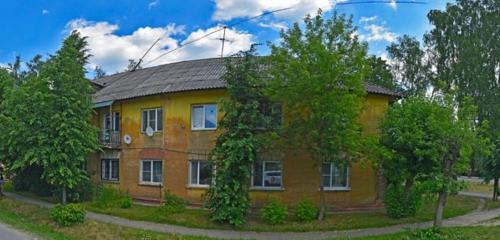 Панорама дома обл. Московская, р-н. Павлово-Посадский, г. Павловский Посад, ул. Фрунзе, д. 32