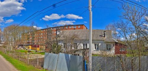 Панорама дома обл. Московская, р-н. Коломенский, п. Радужный, д. 21