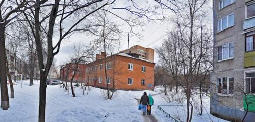 Панорама дома обл. Московская, г. Балашиха, ул. Спортивная, д. 1