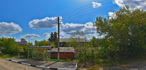 Панорама дома обл. Московская, р-н. Луховицкий, рп. Белоомут, ул. Новая, д. 27