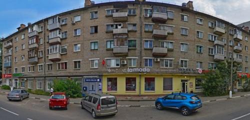 Панорама дома обл. Московская, г. Электросталь, ул. Мира, д. 23