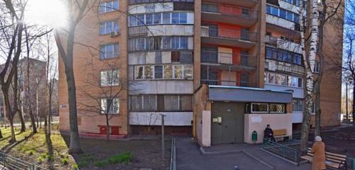 Панорама дома обл. Московская, г. Химки, ул. Дружбы, д. 4