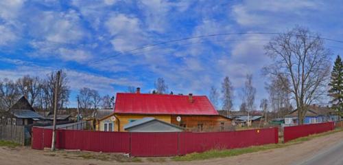 Панорама дома обл. Московская, р-н. Шатурский, с. Кривандино, ул. Центральная, д. 88