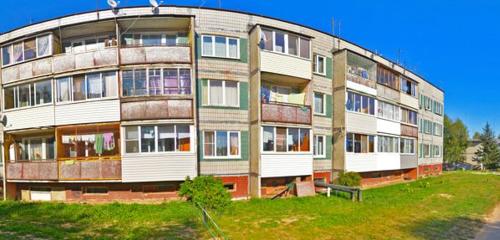 Панорама дома обл. Московская, р-н. Клинский, д. Кузнецово, д. 2