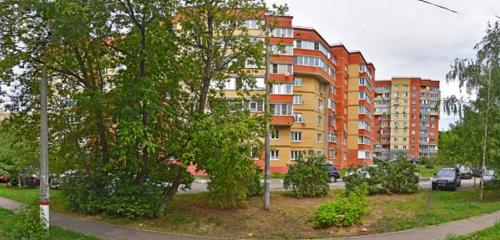 Панорама дома обл. Московская, р-н. Раменский, п. Удельная, ул. Шахова, д. 8