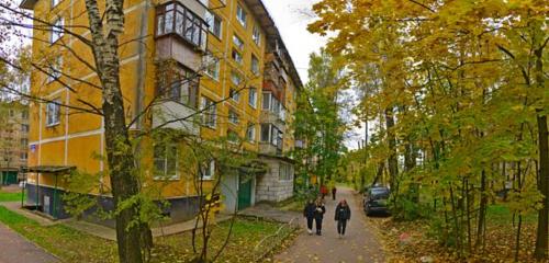 Панорама дома обл. Московская, р-н. Одинцовский, рп. Большие Вяземы, ул. Городок-17, д. 14